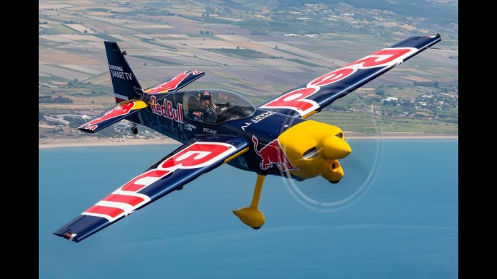 Edge 540: Zivko Aeronautics