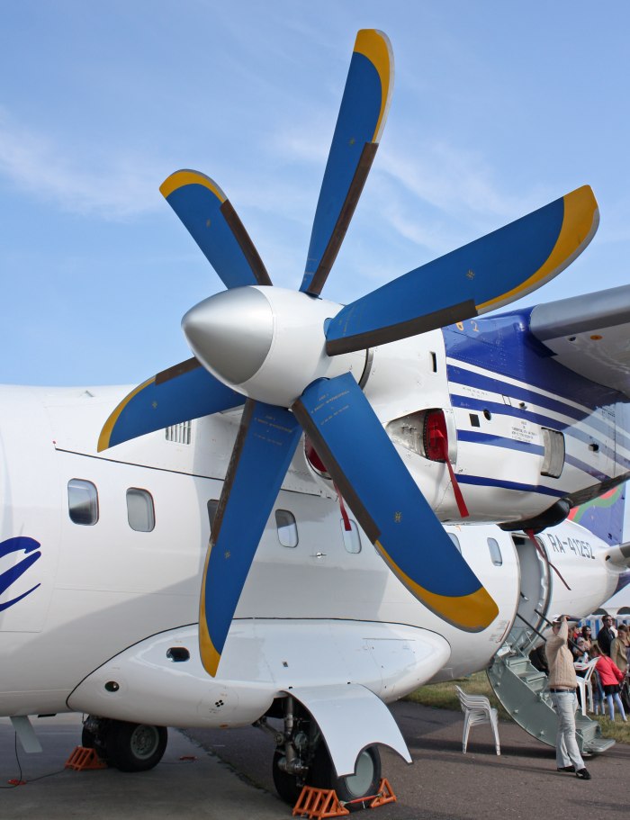 АН-2 винт