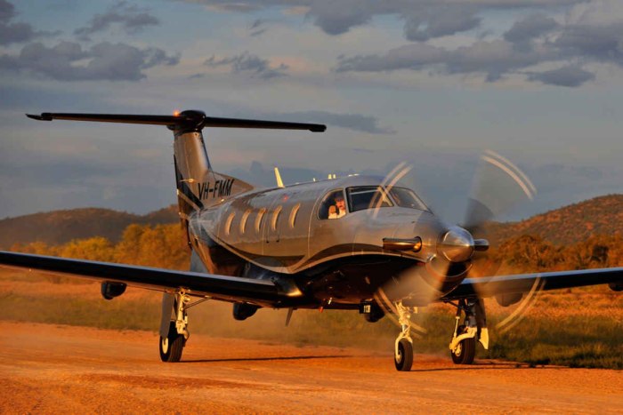 Pilatus PC-12