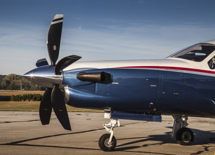 DC-3c turboprop
