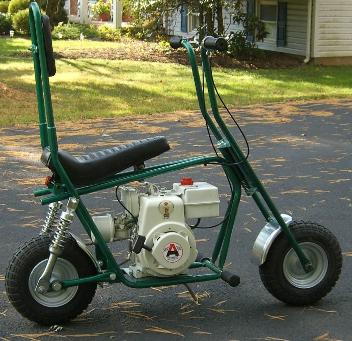 Lifan Mini Bike