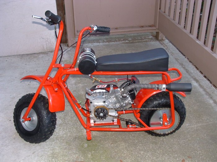 Lifan Mini Bike