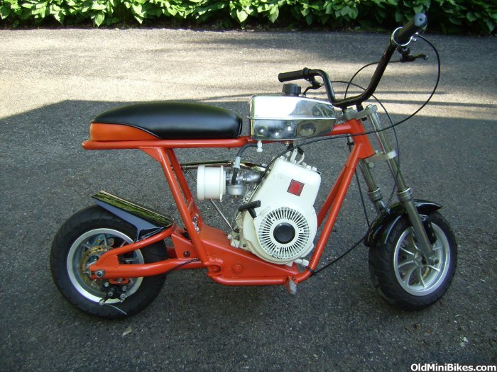 Lifan Mini Bike