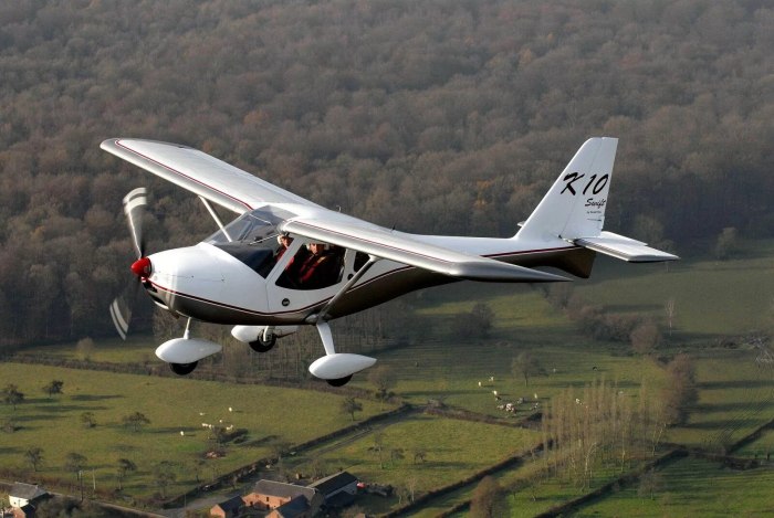 Одномоторный самолет Cessna