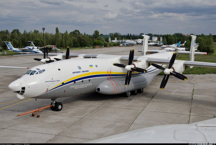 Antonov an14 a model 72224