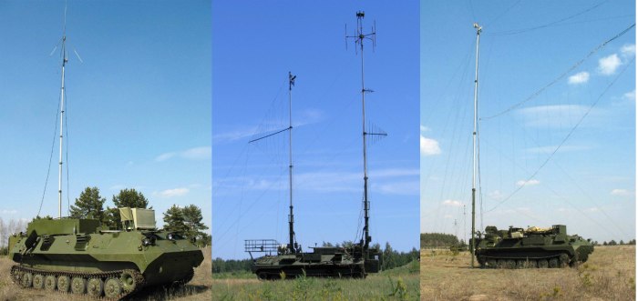 Комплекс РЭБ Дивноморье