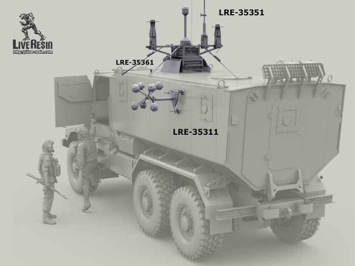 РП-377вм1 Российская система радиоэлектронной борьбы