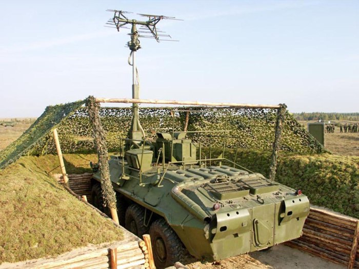 СПР-2 «ртуть-БМ»