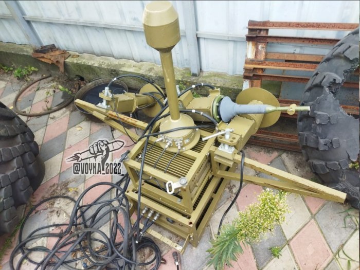 Изделие РП 377 УВМ