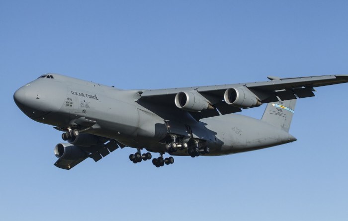 C-5 Galaxy