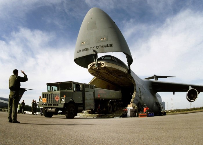 C-5 Galaxy