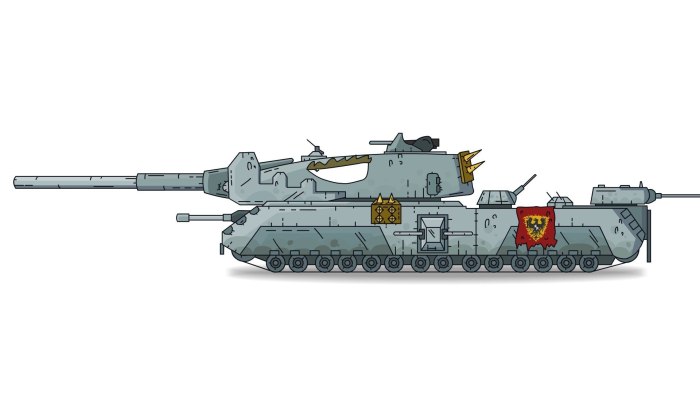 Танки кв 44 РАТТЕ