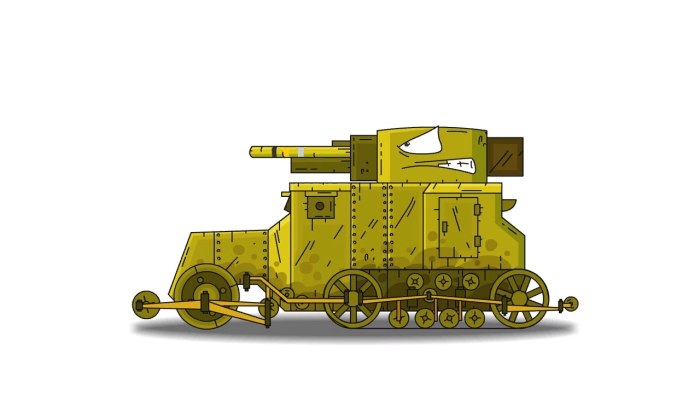 Карл танк Геранд