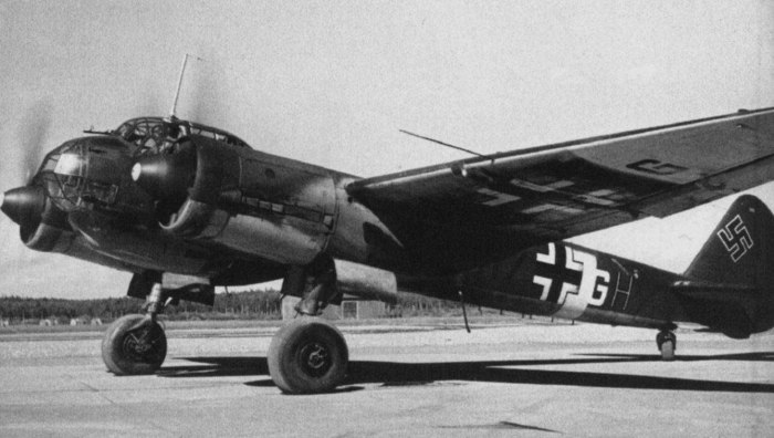 Junkers ju 88 самолет