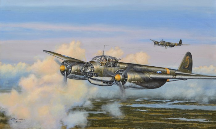 Junkers ju 88 a-4