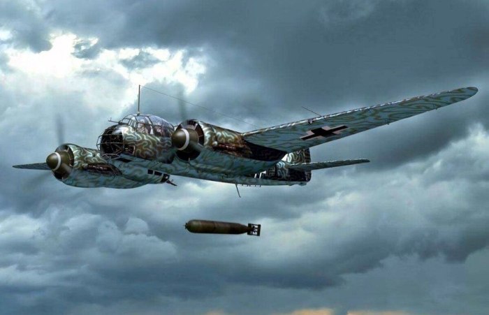 Ju 88 Торпедоносцы