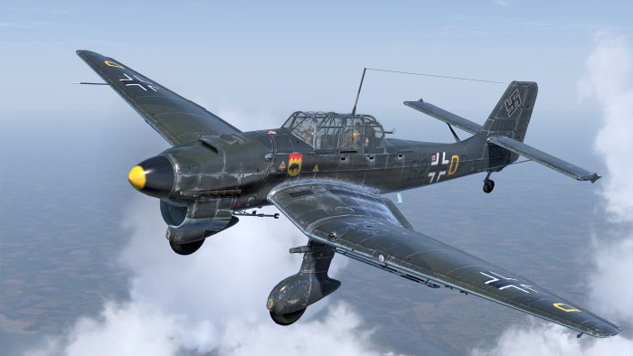 Junkers ju 87 Stuka