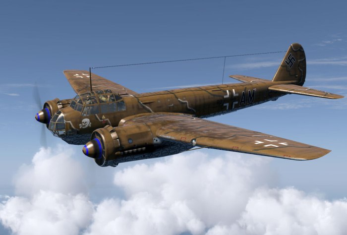 Ju 88 самолет