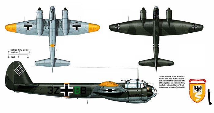 Юнкерс ju 88