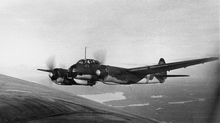 Самолеты Юнкерс 2 мировой войны