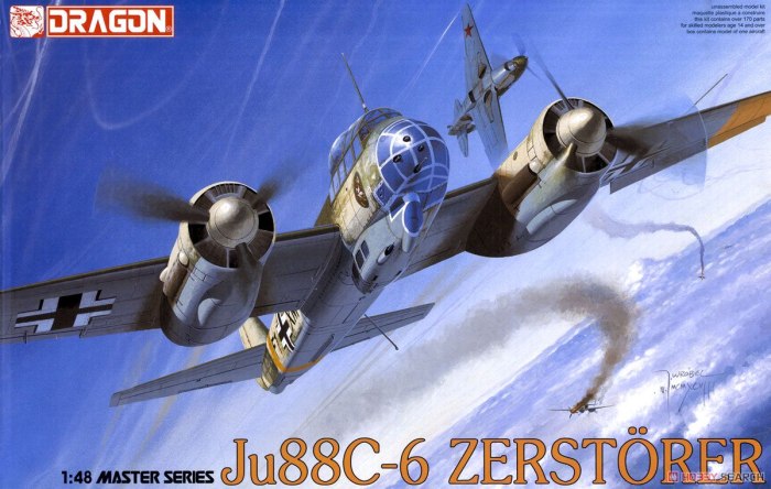 Ju-88c f1-XM