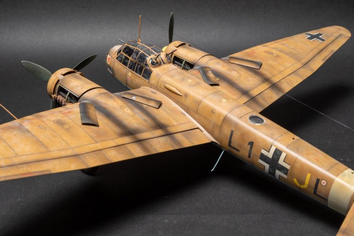 Junkers ju.88p-1