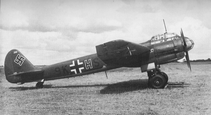 Junkers ju 88