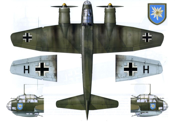 Ju 88 a-1
