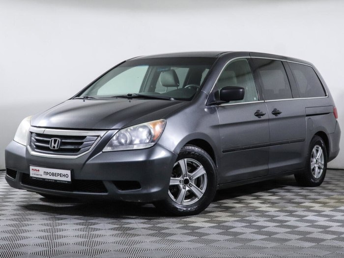 Honda Odyssey 2010