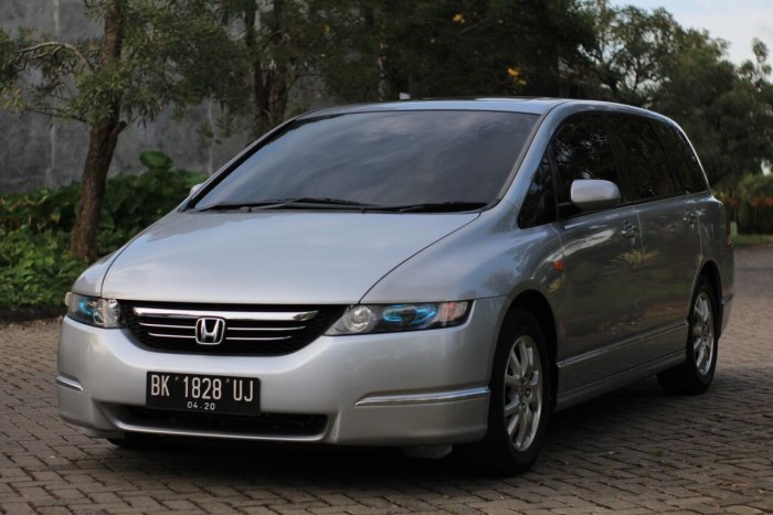 Toyota Odyssey
