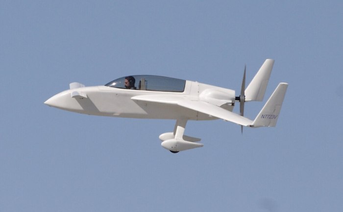 Rutan VARIEZE