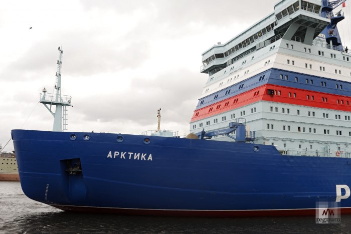 Арктика 22220