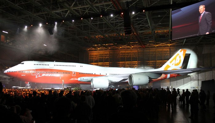 Боинг 747-8