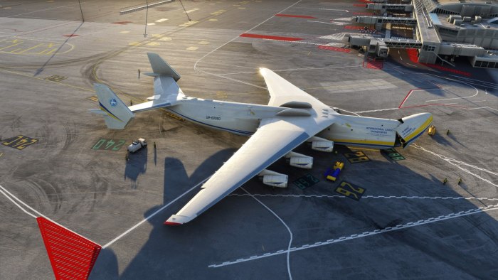 АН-225 Мрия