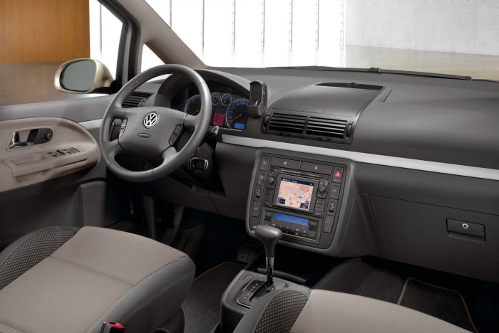 VW Sharan 2008