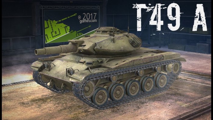 Танк т23е3 в World of Tanks