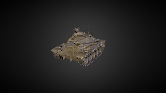 Т-49 Ревенант