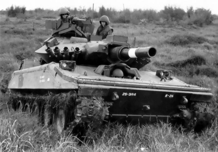 M551 Шеридан