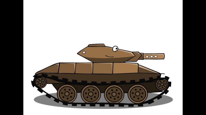 Танк т49