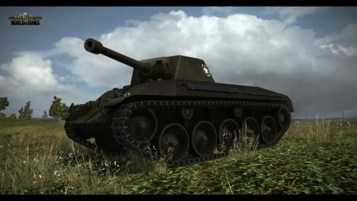 Танк т67