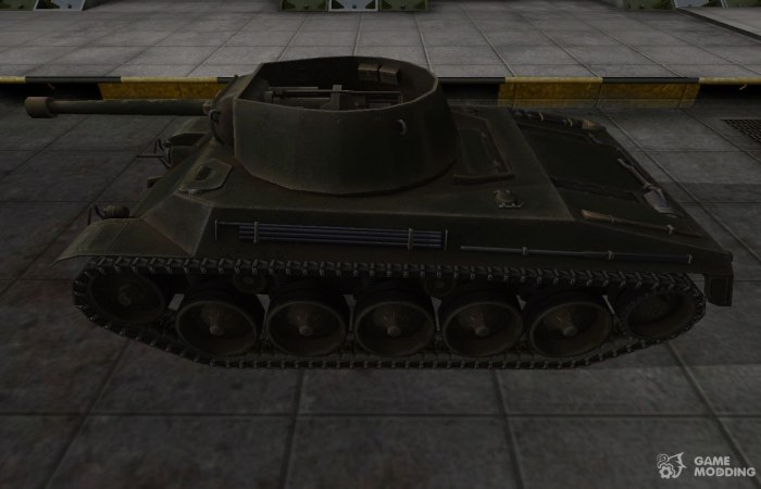 Танк т49