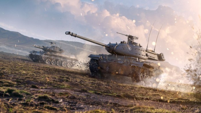 World of Tanks Blitz