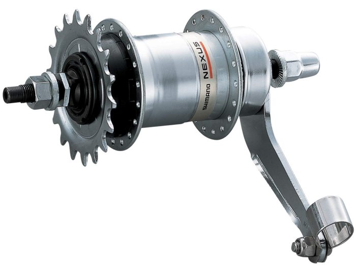 Shimano планетарная SG-3c41 Nexus,