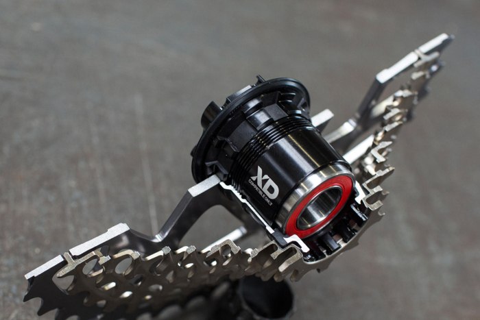 Барабан для кассеты велосипеда SRAM