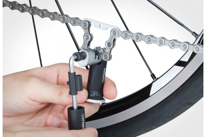 Topeak Ninja