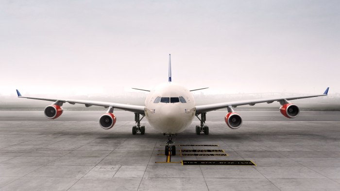 Airbus a340