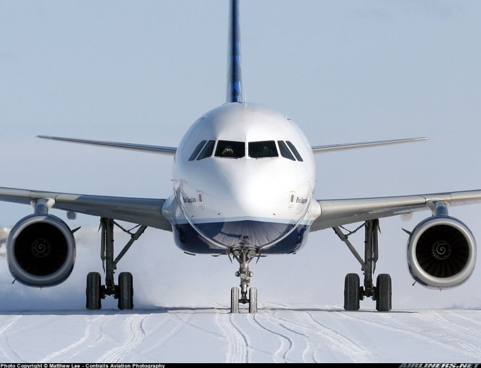Аэробус а 320 вид спереди