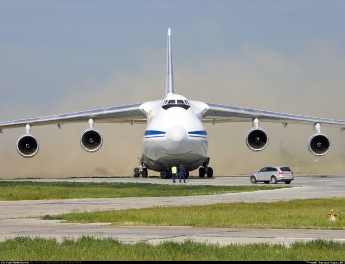 АН-124 Руслан Антонов