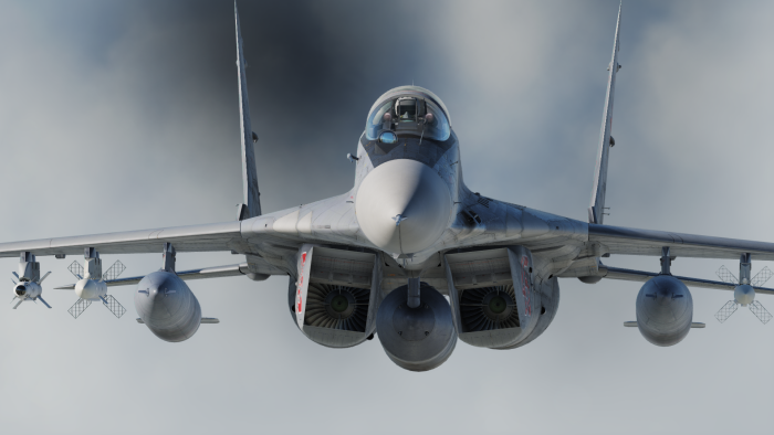 DCS mig-29