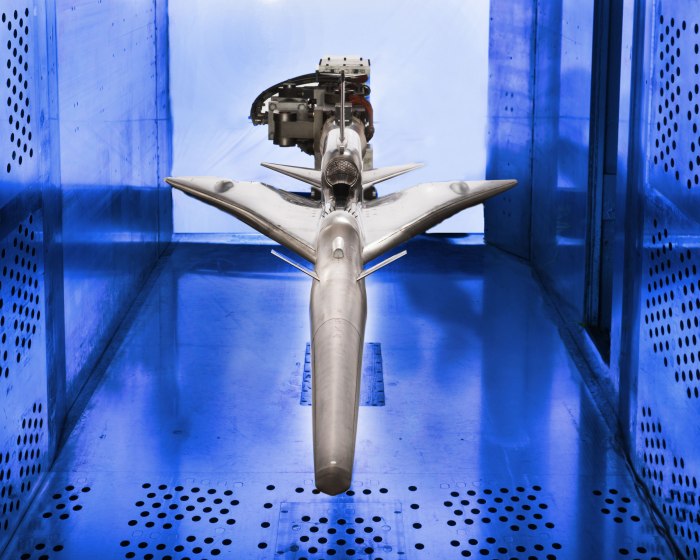 NASA X-59